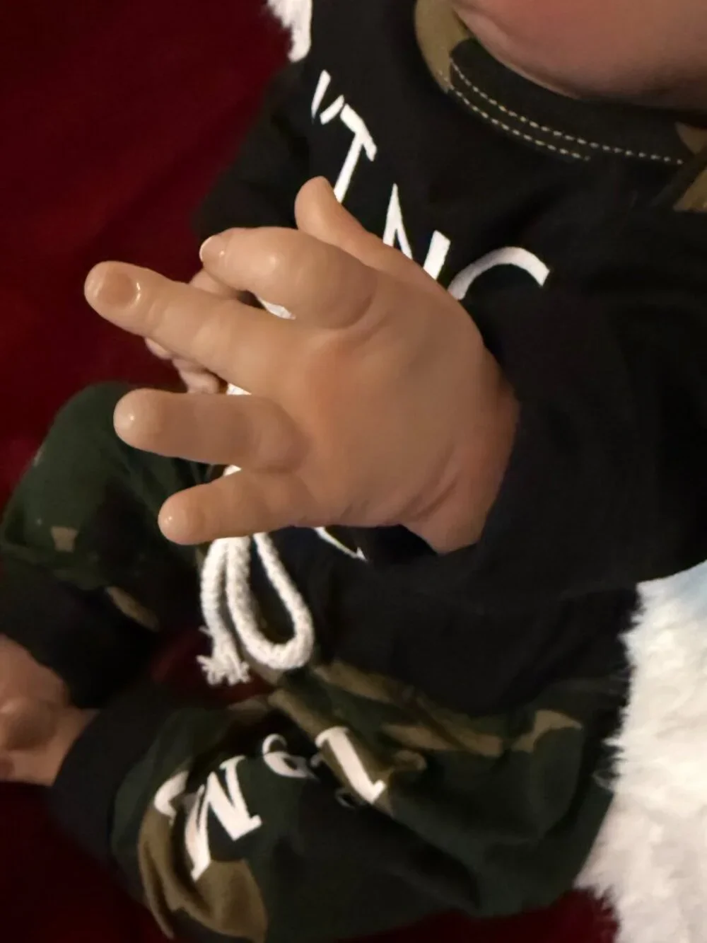 Realistic Baby
